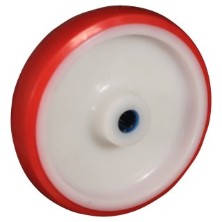 ruota fissa 200mm serie 27