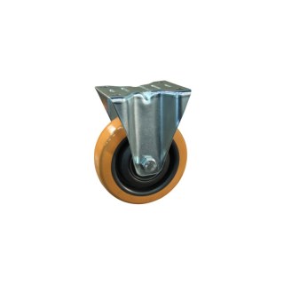 roue fixe 200mm serie 21 ᠆ 14 montage de la plaque roulement à billes