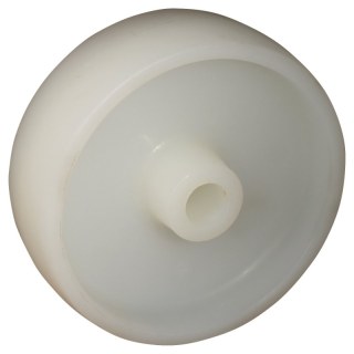 roulette pivotante 150mm serie 34 ᠆ 15 goupille palier lisse