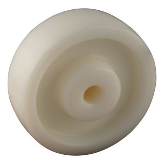 roulette pivotante avec frein 160mm serie 33 ᠆ 17 montage de la plaque palier lisse