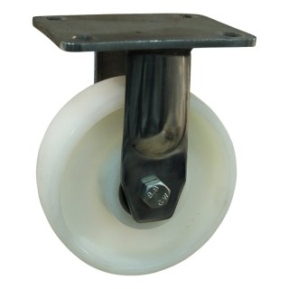 roue fixe 150mm serie 34 ᠆ 32 montage de la plaque roulement à billes