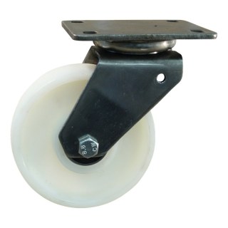 roulette pivotante 175mm serie 34 ᠆ 32 montage de la plaque roulement à billes