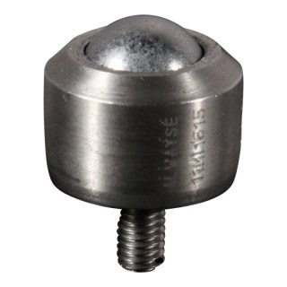 maneggevolezza sfera mini tipo 16 ( cuscinetti inossidabili, corpo zincato)