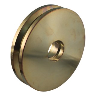 ruota rotonda 245mm serie 744 cuscinetto a sfere