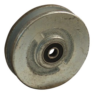 ruota maniglia 75mm serie 744 cuscinetto a sfere