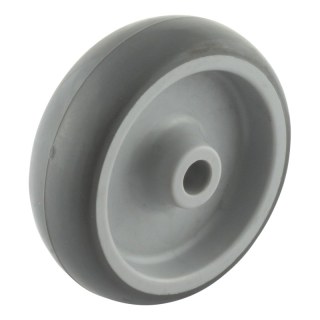 roue 125mm serie 69 palier lisse
