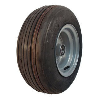 pneumatico + ruota 16x650-8 5.50Ax8H2 ET0 NL90mm metallo V-3503 grigio