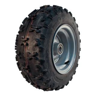 pneumatico + ruota 16x650-8 5.50Ax8H2 ET0 NL90mm metallo V-8505 grigio