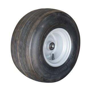 luchtband + wiel 18x8.50-8 7.00Ax8H2 ET0 NL90mm staal V-3503 grijs