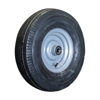 pneumatico + ruota 5.00-8 3.00Dx8H2 ET0 NL100mm metallo HF-214 grigio
