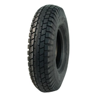 pneumatico + ruota 5.00-8 2.50Ax8H2 ET0 NL75mm metallo HF-223 grigio
