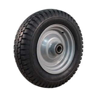 pneumatico + ruota 5.00-8 2.50Ax8H2 ET0 NL90mm metallo HF-223 grigio