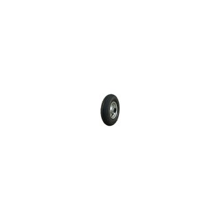 pneu + roue 200x50 1.25x3.8 (200x50) ET0 roulement à billes 20 NL60mm métal V-5501 gris