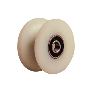 60 millimetri ruota rotonda serie 734