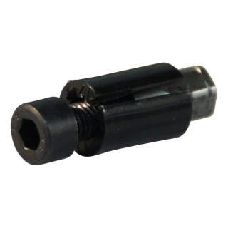 Expanderhalterung für Rundrohr 15,5-18,0