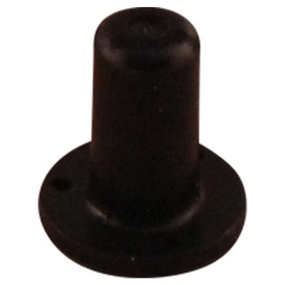 douille ronde 17 hs 11x21, pour entretoise Ø20x1,5 PA