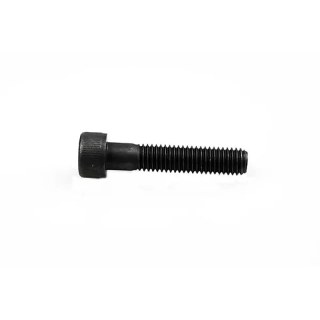 m10x35mm cavo 6-pan vite acciaio, grezzo
