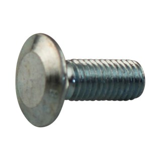 bullone zincato M12x26mm