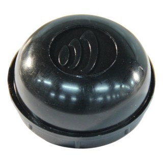 capuchon de moyeu 47mm avec Protempo logo plastique