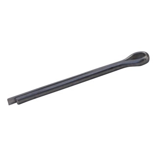 cheville fendue Ø 4,0x40,0mm galvanisé