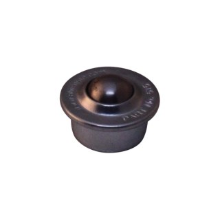 Euro unit 0 (flange) Ø22,2 type 13 (steel ball, galvanized housing)