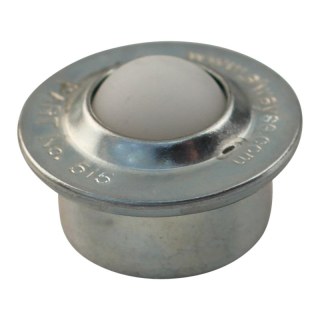 ball fixing unit Euro unit 0 (flange) Ø15,8 type 14 (PA ball, galvanized housing)