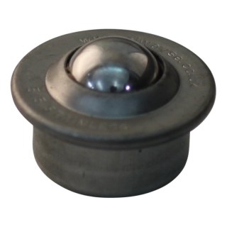 ball fixing unit Euro unit 0 (flange) Ø15,8 type 15 (SS bearings, SS body)