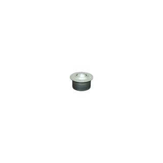 ball fixing unit Euro unit 0 (flange) Ø22,2 type 13 (steel ball, galvanized housing)