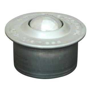 ball fixing unit Euro unit 0 (flange) Ø22,2 type 15 (SS bearings, SS body)