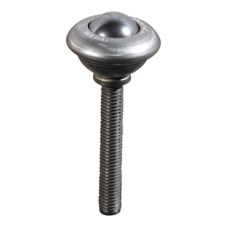 sfera di movimentazione Ø19 M8x45 tipo 15 ( cuscinetti inossidabili, corpo in acciaio inox)