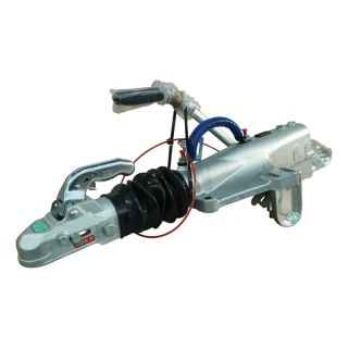 timon à inertie KFG35-D GF mécanique têtes d'attelage sans support de roue jockey
