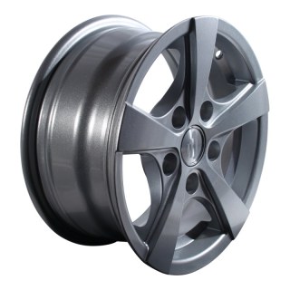 6Jx13H2 ET30 ET30 67/112/5 grigio argento