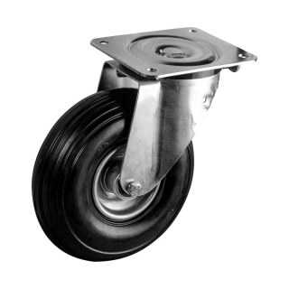 ruota girevole 260mm serie 43