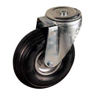 ruota girevole 260mm serie 43