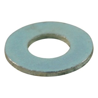 anello corpo M12x32x2mm acciaio, zincato