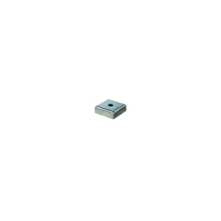 couvercle 20x20mm Ø10,5
