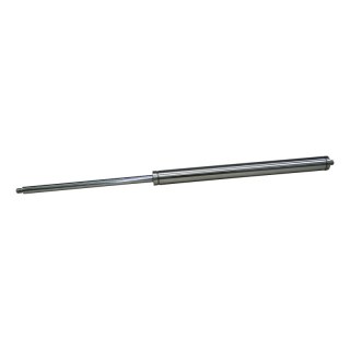 vérin à gaz de pression (G) 14-28 350mm 748mm 600N entièrement en inox 316