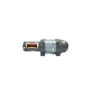 Elektrowinde DWH 3000 HD 12 V HIGHLANDER