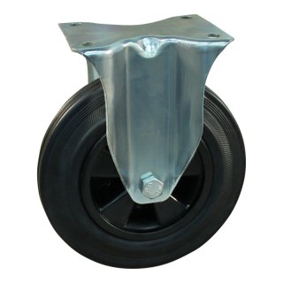 roue fixe 160mm série 01 ᠆ 15 montage de la plaque palier lisse