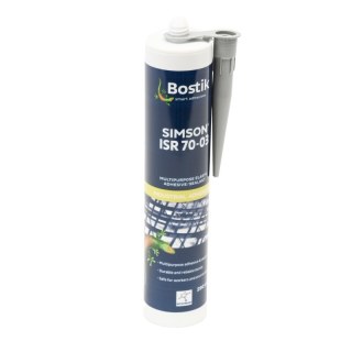 ISR 70-03 colle industrielle gris