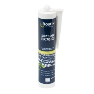 ISR 70-03 colle industrielle blanc