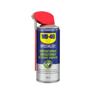 WD-40 "specialist" nettoyant contacts 400ml