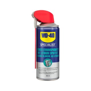 WD-40 "specialist" graisse blanche au lithium 400ml