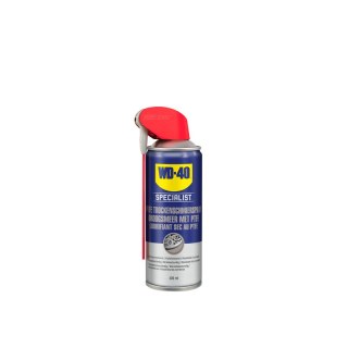 WD-40 "specialist" lubrifiant sec au PTFE anti-friction 400ml