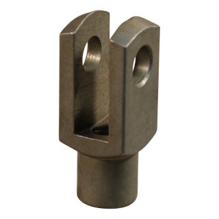 chape M12x24 brut special il. 48mm