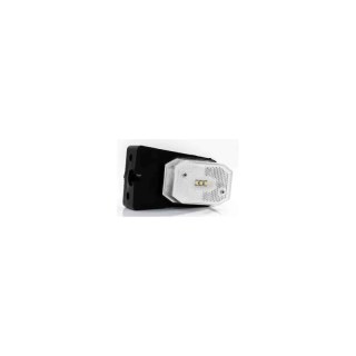 Feu de balisage LED blanc DC 50cm