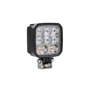lampe de travail IP69K 9/36V blanc + orange