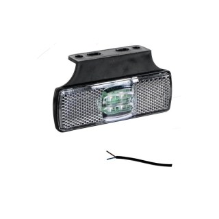 LED feu de position blanc 12-24V