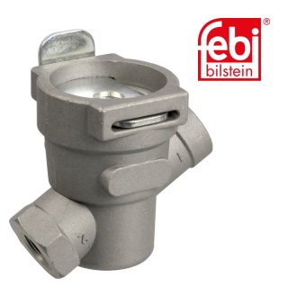 Filtro tubo