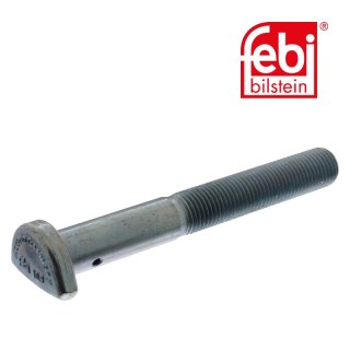 Boulon à tête bombée